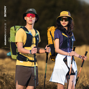 <span class=keywords><strong>AONIJIE</strong></span> FH2524 al aire libre Trail Running <span class=keywords><strong>mochila</strong></span> hombres mujeres gran capacidad Camping senderismo <span class=keywords><strong>mochila</strong></span> montañismo viaje mochilas - Product Image 2