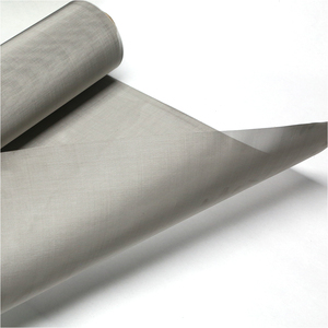 ลวดตาข่ายสแตนเลสรูรับแสง0.36มม./ตาข่ายลวดสเตนเลส50ตาข่าย (ตัวอย่างฟรี) - Product Image 6