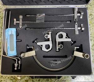 Mayfield sọ kẹp đầu vòng tròn rút lại neuros giữ lại leyla rút lại bộ chất lượng cao - Product Image 2