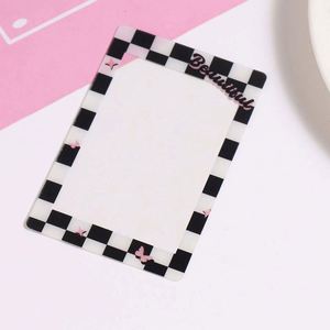 Calendario Kpop de Escritorio Mini Transparente Personalizado 2022, Impresión de Calendarios Personalizados - Product Image 2