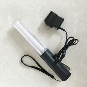 Matériaux de qualité supérieure Baton Lumière Rechargeable Led Flash Avertissement Trafic Led Baton 26Cm Trafic Clignotant Baton - Product Image 3