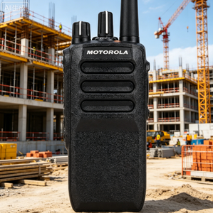 วิทยุสื่อสารแบบพกพา R5 NKP IP67 กันน้ำ ระบบดิจิตอล VHF กำลังส่งสูง สำหรับการสื่อสารระยะไกล - Product Image 1