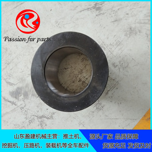 บูชคานสมดุลรถดันดิน Shantui SD32 รุ่น 175-50-31160 ทำจากสแตนเลส เส้นผ่านศูนย์กลางเพลา 30 มม. ความยาว 100 มม. แบบกดเข้า - Product Image 4