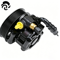 Pompe de direction assistée de qualité supérieure avec revêtement anti-corrosion, boîtier antirouille, boîte de direction pour FORD FOCUS MK1 2.0