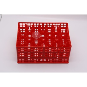 Diviseur de verres à vin rouge en PP, support à verres à vin spécial aviation, porte-gobelets en plastique pour porte-gobelets d'avion, lot de 5/2/10 pièces - Product Image 1