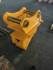 HOPE Hydraulischer Schnellwechsler für 5-6 Tonnen Maschinen Schneller Aufreißer/Scherenwechsler im Bergbau - Product Image 4