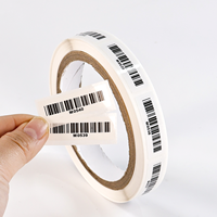 Étiquettes de codes-barres pour pneus, autocollants personnalisés avec code QR, imperméables, pour la traçabilité des pneus et la gestion des stocks