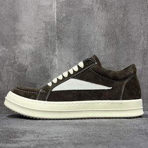 Sneakers di Alta Qualità Rikcy con Punta Arrotondata per Uomo e Donna, Scarpe Sportive in Rete Traspirante con Lacci, Modello <span class=keywords><strong>Chucky</strong></span> Nero - Product Image 5