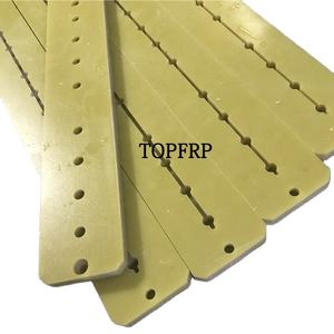 Lámina laminada de fibra de vidrio epoxi 3240 amarilla - Product Image 6