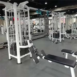 YG-1074 YG Fitness – Équipement de fitness commercial multifonctionnel en promotion, station d'exercice <span class=keywords><strong>multi</strong></span>-jungle <span class=keywords><strong>8</strong></span> postes pour club de sport - Product Image 4