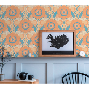 395302 Non-woven Solid Vinyl Surface Embossed Slightly Structured Matt <b>Wallpaper</b> <b>Rolls</b> - Product Image 3