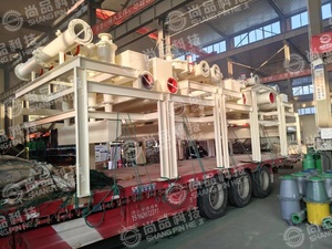 Smax250gx Cyclone trọng lực tách hydrocyclone máy móc khai thác mỏ Tuyển nổi thiết bị than quặng mặc quần áo nhà máy ngành công nghiệp - Product Image 3