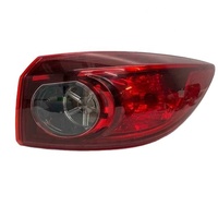 Nueva Luz Trasera Exterior 72 para Mazda 3 Axela Sedán 2014-2016 12V, Reequipamiento/Actualización
