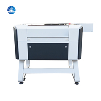 Machine de gravure laser CO2 4060 50w 60w 80w 100w / Machine de découpe laser pour bois, papier/MDF/acrylique