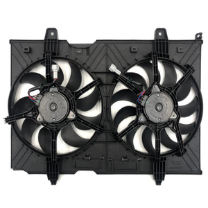 Ventilador de Refrigeración de Radiador en Oferta para NISSAN ROGUE 15-18 21481-4BA0A <span class=keywords><strong>Precio</strong></span> de Fábrica Buena Calidad 12V Coche Camión Autobús Metal + Plástico - Product Image 6