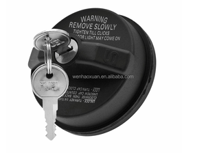 Tapa de tanque de combustible de gas con bloqueo ATY para Toyota 4Runner Silverado 77300-47020 7730047020 - Product Image 6