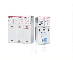 11kV/24kV/33kV/40.5kV quadro isolato solido SF6/apparecchiature di distribuzione di potenza dell'unità principale ad anello - Product Image 4