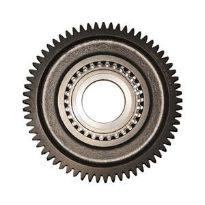 Pièces de transmission de camion de haute qualité 12JS200T-1701112 Engrenage de 2e vitesse à deux axes pour Sinotruk Howo - Product Image 1
