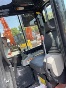 Cucharón para Miniexcavadora U35 de 3.5 Toneladas, Usado, con Pocas Horas, Hidráulico, Certificado CE, para Bomba de Motor, Origen Japón - Product Image 6