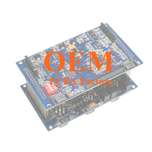 OEM Tracker năng lượng mặt trời sạc pcba nhanh phí cung cấp điện Gerber tập tin GPS cho EV sạc sản xuất nhanh chóng sạc cung cấp điện - Product Image 1