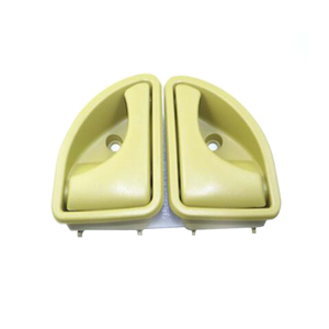 8200247802 8200259376 2 Pezzi Maniglia Interna per Porta in <span class=keywords><strong>ABS</strong></span> Verniciato per Renault <span class=keywords><strong>Kangoo</strong></span> 1997-2019 e Twingo 1997-2003 - Product Image 4
