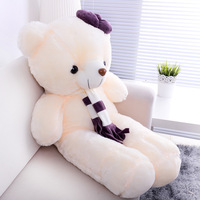 En gros : Poupées et ours en peluche, ours câlins, jouets en peluche, ours en peluche avec coques en cuir, écharpes personnalisées, oreillers ours, coques OEM ODM