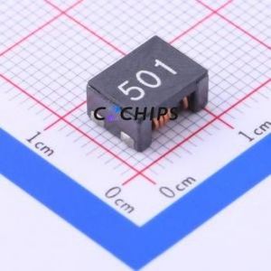 SMCM9070-501T Common Mode Filter SMD,9x7mm RF ( Number of Channels: 2 )( Dielectric Strength: 50V )( Rated Current: 5.5A ) - Product Image 1