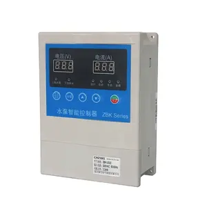 Automatic AC220V 50-60Hz intelligence pump controller