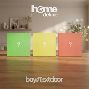 BOYNEXTDOOR - HOME : DELUXE / 1er album studio repackagé k-pop - Product Image 2