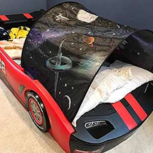 <span class=keywords><strong>Tente</strong></span> de lit de rêve pliable pour enfants <span class=keywords><strong>Tente</strong></span> de jeu pour enfants Salle de jeu Château de princesse Tentes de jeu pour enfants jouant, dormant - Product Image 5