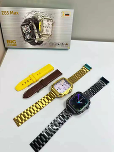 Nouvelle arrivée Z85 <span class=keywords><strong>Max</strong></span> S9 <span class=keywords><strong>Ultra</strong></span> Smartwatch Série 9 État neuf Fonctionnalités Fréquence cardiaque Appel BT Sport Fitness IP68 Sommeil - Product Image 4