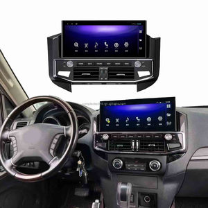 Autoradio Android 12,3 pouces, lecteur multimédia Android pour Mitsubishi Pajero V93 V97 2007-2020 - Product Image 1