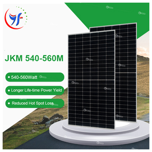 Jinko-placas solares fotovoltaicas 540, Panel Solar de nivel 1, 525 Wt - Product Image 1