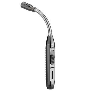 ولاعة غاز عالية الجودة مع خرطوم قابل للدوران 360 درجة مقاوم للرياح للمطبخ والشواء - Product Image 6