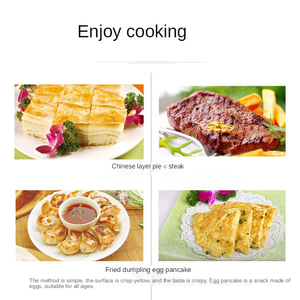 Multi-funzione commerciale pancake di cottura maker machine elettrico torta clang pancake <span class=keywords><strong>stufa</strong></span> taverna macchina - Product Image 2