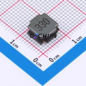 Inducteur de puissance ZENR8040T330M-33uH SMD, 8x8mm (Inductance : 33uH) (Précision : 20%) Courant nominal : 1,8A - Product Image 1