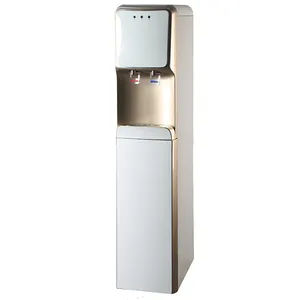 Distributore di acqua calda e fredda direttamente con depuratore d'acqua