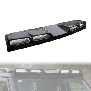 ไฟ LED ติดหลังคา สไตล์หรูหรา วัสดุ ABS ติดตั้งง่าย สำหรับตกแต่งภายนอกรถ Jetour Traveller T2 - Product Image 1