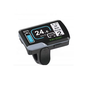 Pantalla LCD TFT KEY DISP KD386 (personalizada) para Bicicleta Eléctrica, Monitor de Velocidad, Panel de Piezas Actualizadas, Kit LED TFT Bafang - Product Image 2