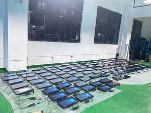 21.5 "Máy tính để bàn Android Tablet LCD Máy nghe nhạc quảng cáo treo tường phía trước bàn màn hình cho tự phục vụ kinh doanh màn hình cảm ứng - Product Image 6