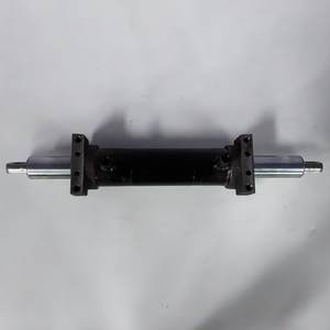 Cylindre de direction pour chariot élévateur Doosan Daewoo B20SE B25SE B30SE, ensemble hydraulique en acier à double action - Product Image 5