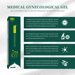 Kaşıntı, erozyon, vajinal koku, servisit ve Leukorrhea için tıbbi jinekolojik sıkma jeli - Product Image 6