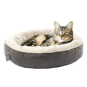 Lit pour animaux de compagnie de type personnalisé coussin doux petit chat tapis sac de couchage amovible chenil pour chien lits <span class=keywords><strong>moelleux</strong></span> canapé-lit Katzenbett - Product Image 6
