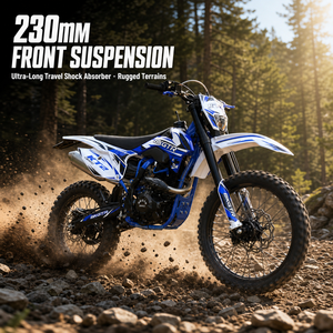 <span class=keywords><strong>Moto</strong></span> tout-terrain KT2 CB300 300cc, <span class=keywords><strong>moto</strong></span> de cross CB300 refroidie par air, roue de 21 pouces, enduro cross pour adultes - Product Image 4