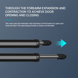 Villa WIFI APP Smart Solar 300KG Opérateur de porte de garage robuste Ouvre-porte pivotant automatique <span class=keywords><strong>Moteur</strong></span> d'ouverture de porte battante électrique - Product Image 6