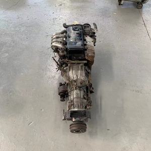 เครื่องยนต์4D35 6สูบแบบใช้แล้วมีสเปรย์ฉีดตรงสำหรับรถบรรทุกมิตซูบิชิ - Product Image 6