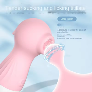 Vibrateur rose en silicone liquide pour femmes, stimulateur clitoridien, mini, 10 vitesses, recharge USB directe, silencieux, pour <span class=keywords><strong>adultes</strong></span> - Product Image 2