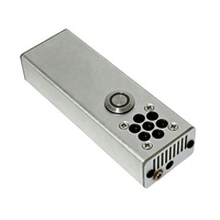 Pemantik Laser Mini Portabel 40W Isi Ulang 1.5m Alat Pemantik Api untuk Kayu Kertas Penyalaan Cepat