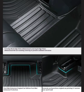 ALT Full et 2 uds. 3,5mm hhick 3ick EAVE ununll ll eather inter ar ATS runk rotat Argo eat rotector para ar loor - Product Image 4