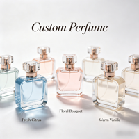 Eau de Parfum Liquide Fruité Boisé de Haute Qualité, Alternative au Designer, Technologie de Mélange Professionnelle pour Imitation Personnalisée